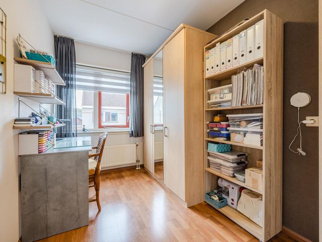 Markiezenstraat 8, Philippine