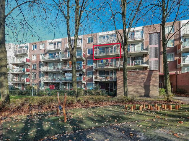 Chestertonlaan 44, Amsterdam