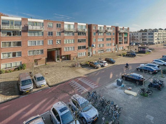 Chestertonlaan 44, Amsterdam