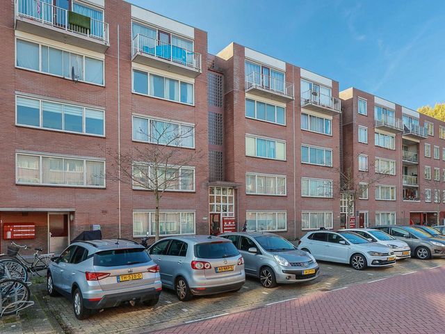 Chestertonlaan 44, Amsterdam