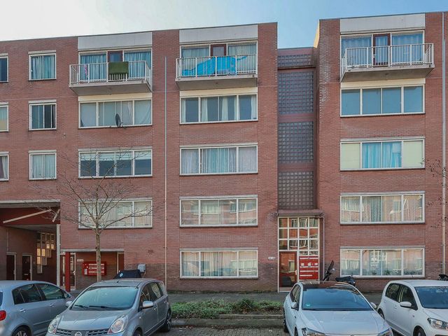 Chestertonlaan 44, Amsterdam