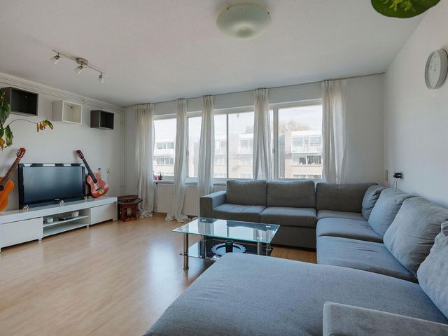 Chestertonlaan 44, Amsterdam