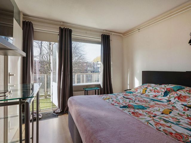 Chestertonlaan 44, Amsterdam