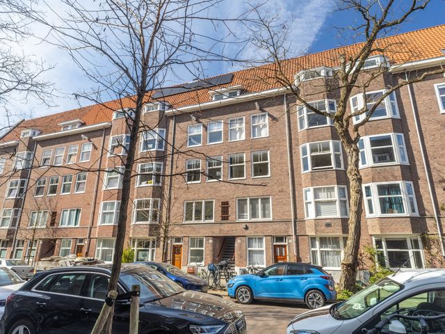 Roerstraat 36 2, Amsterdam