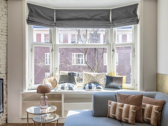 Roerstraat 36 2, Amsterdam