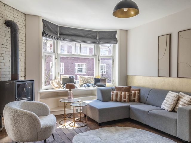 Roerstraat 36 2, Amsterdam