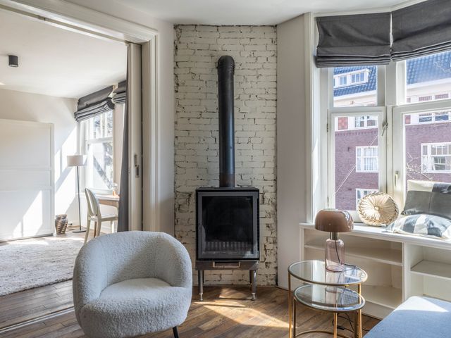 Roerstraat 36 2, Amsterdam