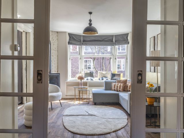 Roerstraat 36 2, Amsterdam