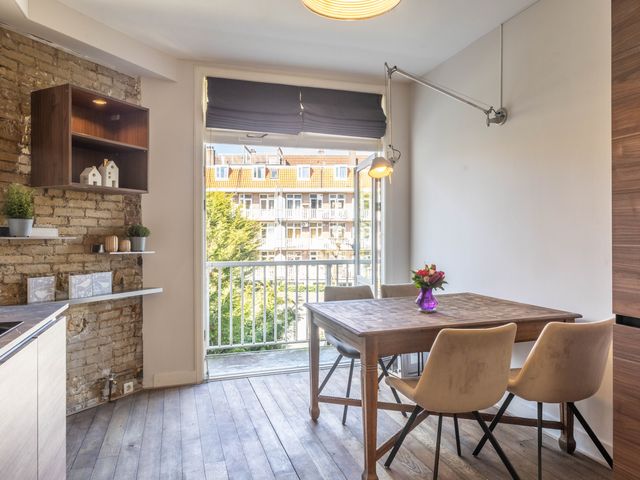 Roerstraat 36 2, Amsterdam