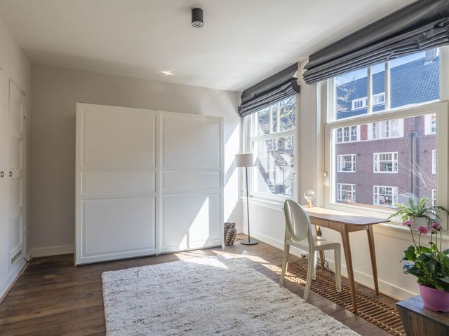 Roerstraat 36 2, Amsterdam