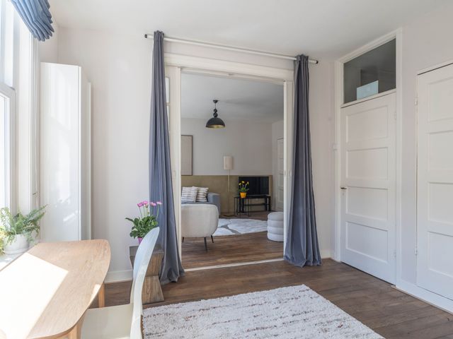 Roerstraat 36 2, Amsterdam