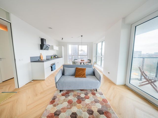 Waldorpstraat 1702, 'S-Gravenhage