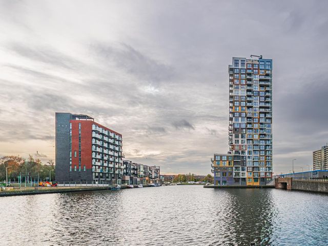 Waldorpstraat 1702, 'S-Gravenhage