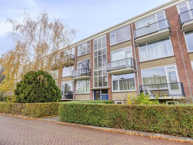 Jhr. De Savornin Lohmanstraat 36, Ridderkerk