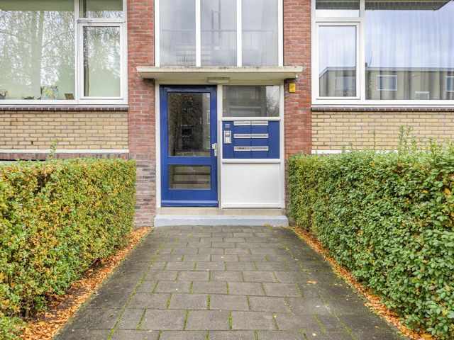 Jhr. De Savornin Lohmanstraat 36, Ridderkerk