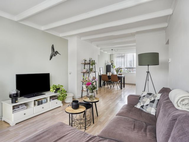 Jhr. De Savornin Lohmanstraat 36, Ridderkerk