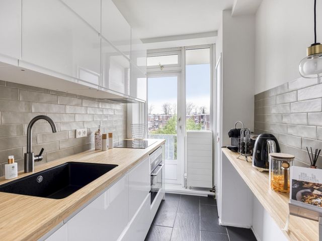 Jhr. De Savornin Lohmanstraat 36, Ridderkerk