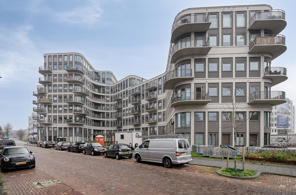 Burgemeester Elsenlaan 323F306