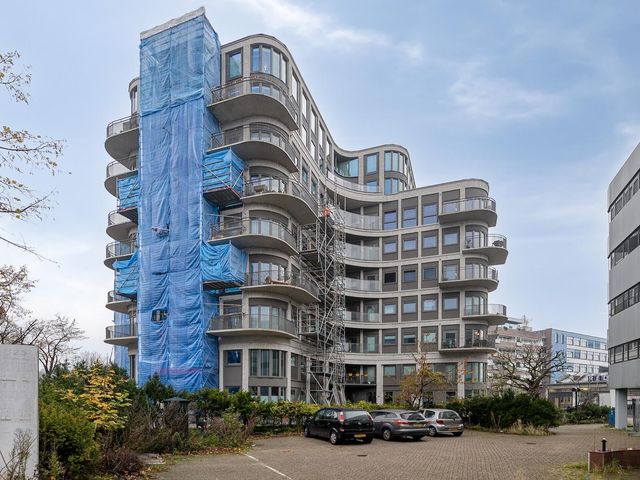 Burgemeester Elsenlaan 323F306, Rijswijk