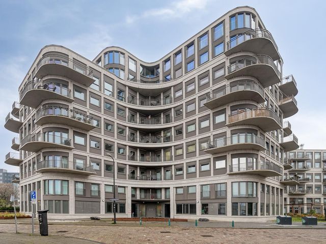 Burgemeester Elsenlaan 323F306, Rijswijk