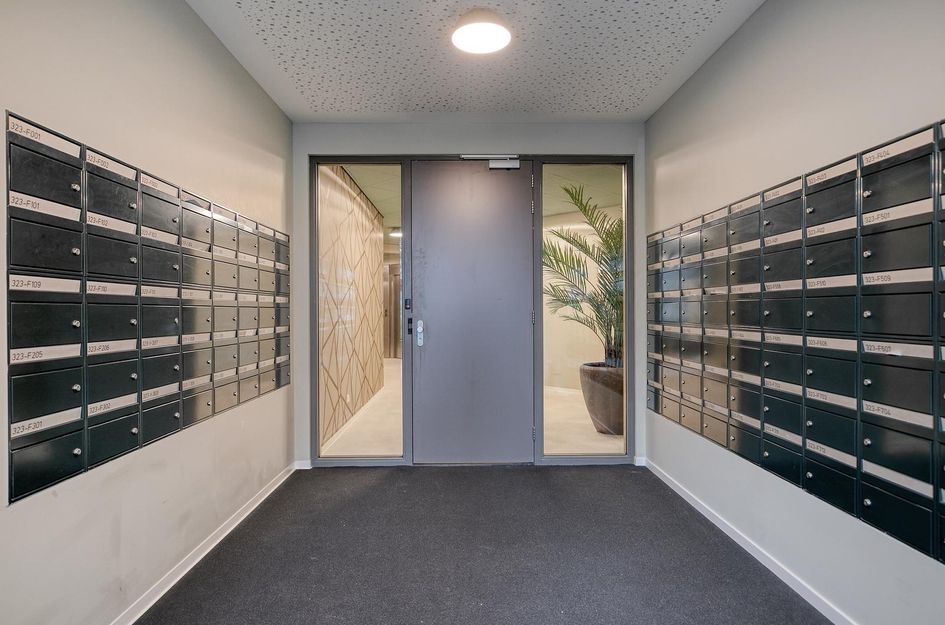 Burgemeester Elsenlaan 323F306