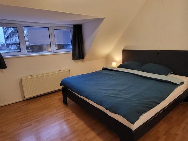 Teylerstraat 57, Haarlem