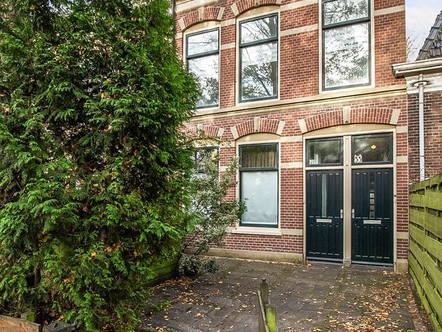 Leidseplein 33ARD, Haarlem