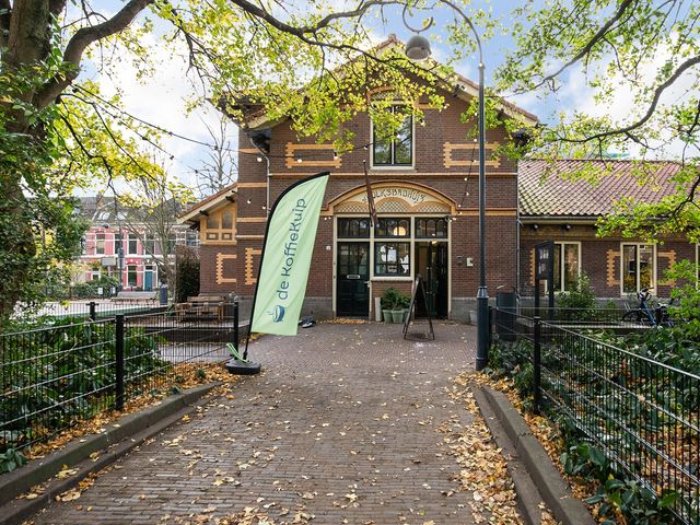 Leidseplein 33ARD, Haarlem