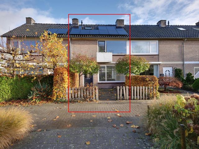 Floriszstraat 44, Arnhem