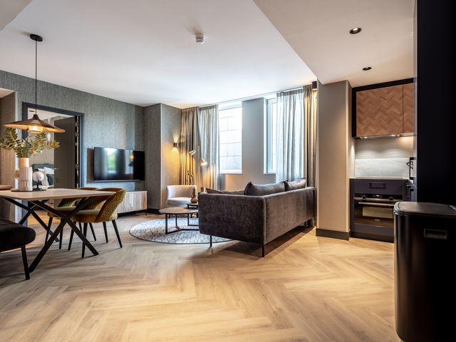 Koornmarkt 16H, Delft