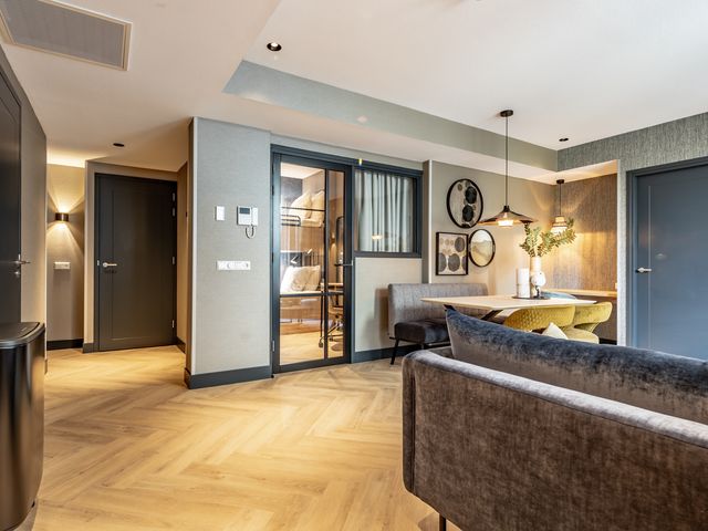 Koornmarkt 16H, Delft