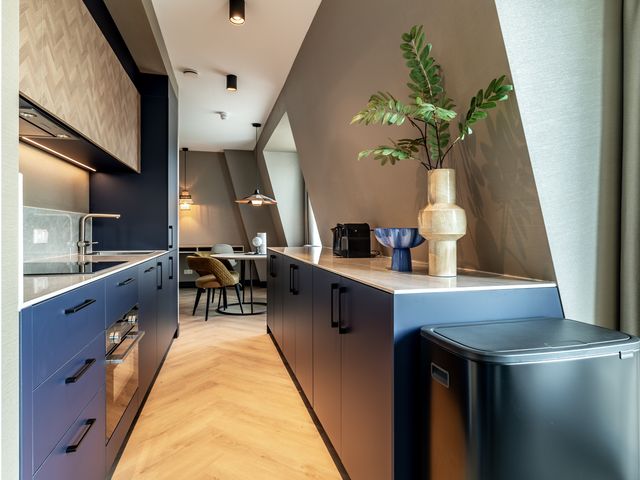 Koornmarkt 16H, Delft