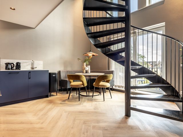 Koornmarkt 16H, Delft