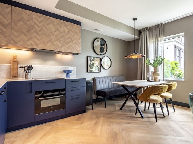 Koornmarkt 16H, Delft