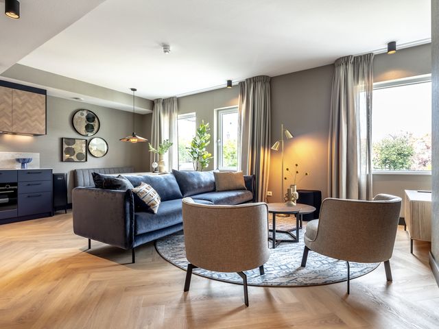 Koornmarkt 16H, Delft