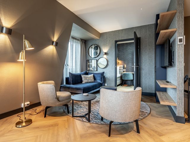 Koornmarkt 16H, Delft