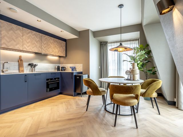 Koornmarkt 16H, Delft