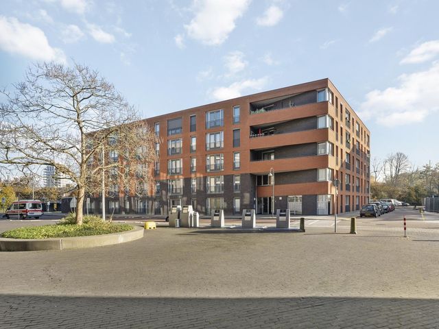 Bijdorplaan 414, Zoetermeer