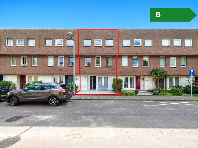 Smientstraat 48, 's-Gravenhage