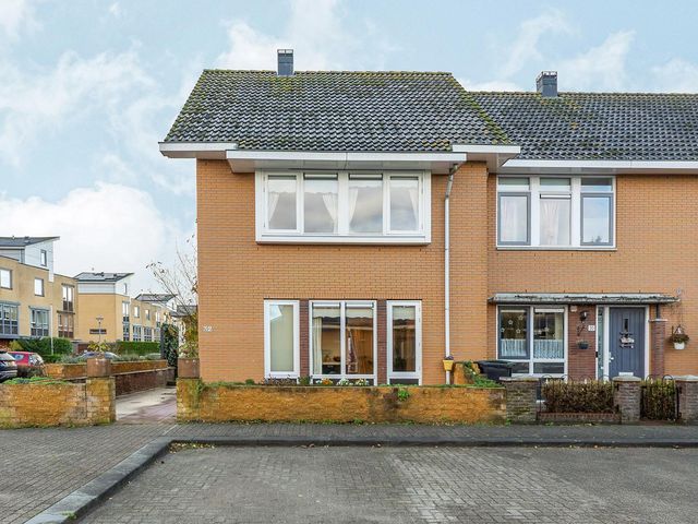 Piloot Stormstraat 32, Almere