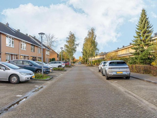 Piloot Stormstraat 32, Almere