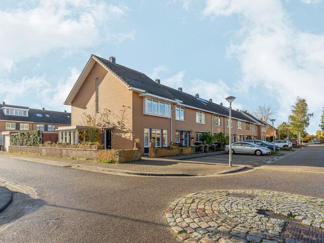 Piloot Stormstraat 32, Almere