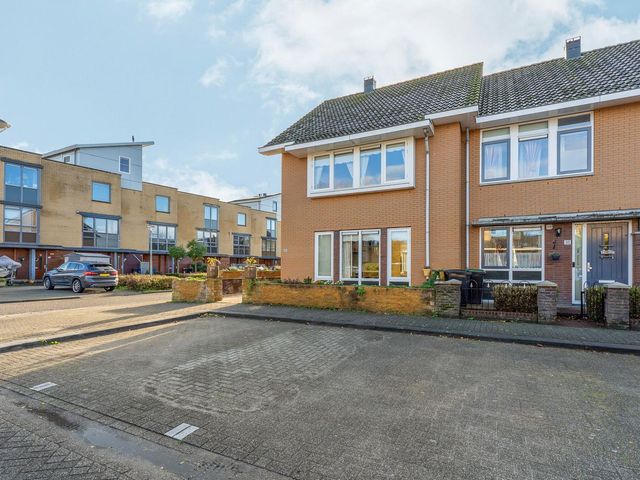 Piloot Stormstraat 32, Almere