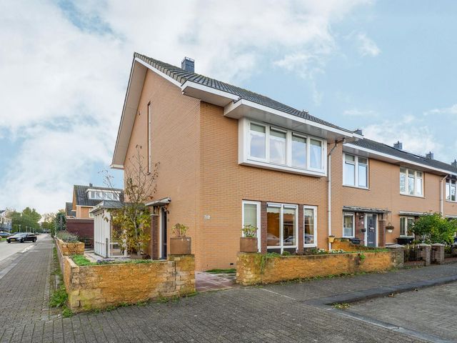 Piloot Stormstraat 32, Almere