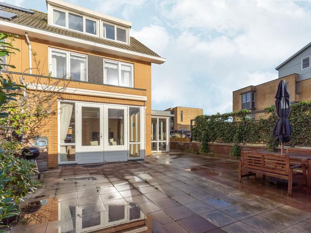 Piloot Stormstraat 32, Almere