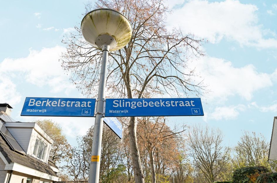 Slingebeekstraat 104