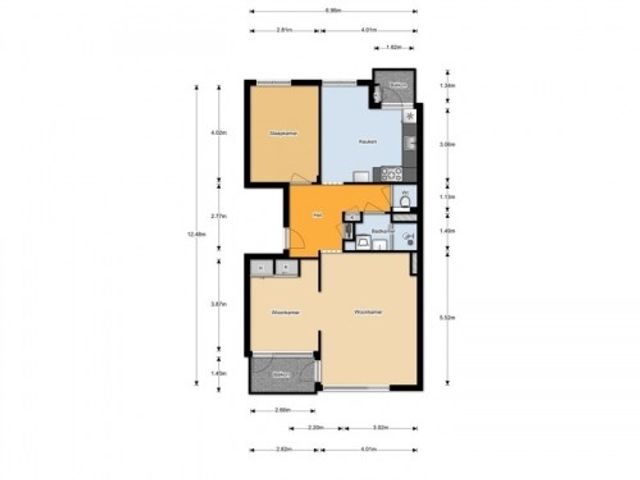 Johan Wagenaarstraat ONG, Amersfoort