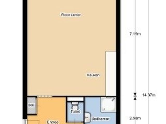 Spinakerhof ONG, Amsterdam