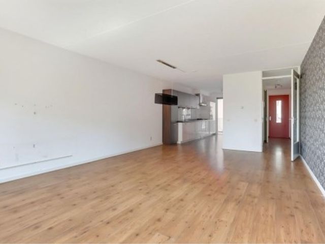 Baden Powellweg ONG, Amsterdam