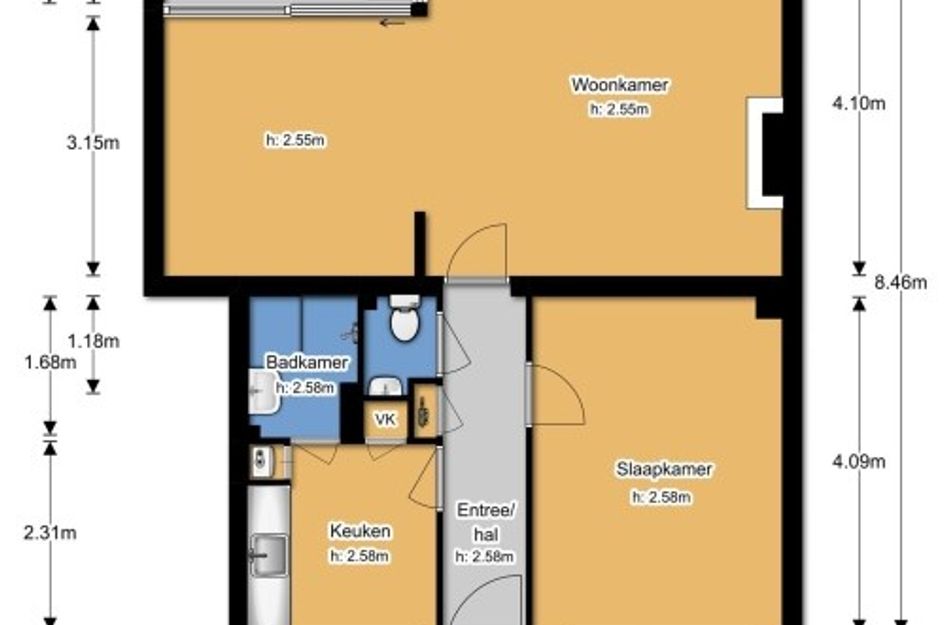 Willem van Aelststraat ONG